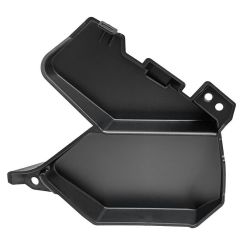 HONDA HRV GRILLE OUTER SCREEN LEFT (Driver Side) (LX/EX-L) OEM#712083W0A00 2023-2025 PL#HO1212134