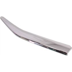 HONDA ACCORD SEDAN GRILLE MOLDING CENTER RIGHT (Passenger Side) (CHR) OEM#71122TA0A11 2011-2012 PL#HO1213106