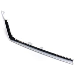 HONDA CRV UPPER GRILLE UPPER SECTION MOLDING LOWER CHROME RIGHT (Passenger Side) (USA/MEXICO) OEM#71125SXSA01 2010-2011 PL#HO1213114