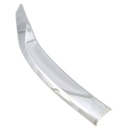 HONDA CRV GRILLE MOLDING UPPER RIGHT (Passenger Side) CHROME **CAPA** OEM#71123T1WA01 2015-2016 PL#HO1213115C