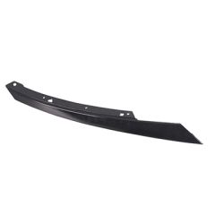 HONDA CIVIC HATCHBACK (EXC TYPE R) GRILLE MOLDING OUTER RIGHT (Passenger Side) BLACK OEM#71124TEDT01 2017-2019 PL#HO1213119