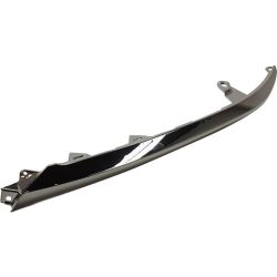 HONDA ACCORD SEDAN GRILLE MLDG UPPER SIDE RIGHT (Passenger Side) SMOKE-CHROME (SPORT) OEM#71162TVAA11 2018-2020 PL#HO1213125