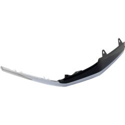 HONDA CRV HYBRID  GRILLE MLDG RIGHT (Passenger Side) CHROME/BLACK **CAPA** OEM#71180TLAA60 2020-2022 PL#HO1213126C