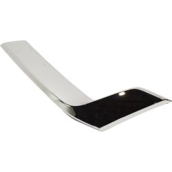 HONDA PILOT GRILLE MLDG LOWER LEFT (Driver Side) CHROME **CAPA** OEM#71127TG7A50 2019-2022 PL#HO1214106C