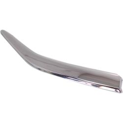 HONDA ACCORD SEDAN GRILLE MOLDING LOWER RIGHT (Passenger Side) (CHR) OEM#71124TA0A11 2011-2012 PL#HO1215101