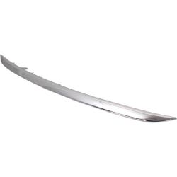 HONDA CRV GRILLE MOLDING LOWER CHROME **CAPA** OEM#71125T0GA01 2012-2014 PL#HO1216110C