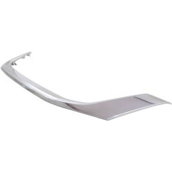 HONDA ACCORD COUPE GRILLE FRAME LOWER MOLDING SMOKED-CHR OEM#71122T3LA11ZA 2013-2015 PL#HO1216113