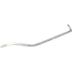 HONDA CRV GRILLE MOLDING LOWER CHROME **CAPA** OEM#71125T1WA01 2015-2016 PL#HO1216114C