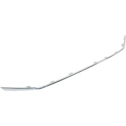 HONDA ACCORD SEDAN GRILLE MOLDING CENTER CHROME (SMALL MLDG) OEM#71123T2FA51 2016-2017 PL#HO1217109