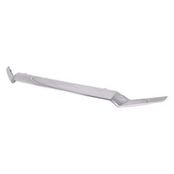 HONDA PASSPORT GRILLE MLDG UPPER CHROME **CAPA** OEM#71150T6ZA50 2022-2025 PL#HO1217113C