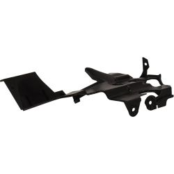 HONDA CIVIC HATCHBACK  (EXC TYPE R) FRONT BUMPER GRILLE AIR DEFLECTOR RIGHT (Passenger Side) OEM#71201TGGA00 2017-2019 PL#HO1218105