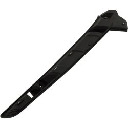 HONDA RIDGELINE  GRILLE UPPER MLDG BRACKET RIGHT (Passenger Side) OEM#71152T6ZA00 2017-2020 PL#HO1219101