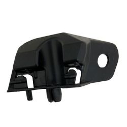 HONDA CIVIC HATCHBACK (EXC TYPE R) GRILLE SIDE SPACER LEFT (Driver Side) **CAPA** OEM#71237T20A00 2022-2025 PL#HO1219102C