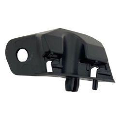 HONDA CIVIC HATCHBACK (EXC TYPE R) GRILLE SIDE SPACER RIGHT (Passenger Side) **CAPA** OEM#71232T20A00 2022-2025 PL#HO1219103C