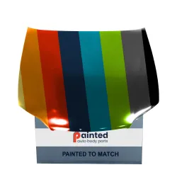 HONDA ACCORD SEDAN HOOD OEM#60100S87A90ZZ 1998-2000 PL#HO1230127