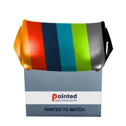 HONDA PILOT HOOD **CAPA** OEM#60100S9VA90ZZ 2003-2005 PL#HO1230141C