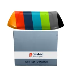 HONDA ELEMENT HOOD OEM#60100SCVA90ZZ 2003-2008 PL#HO1230142