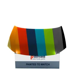 HONDA CIVIC COUPE HOOD**CAPA** OEM#60100TR3A90ZZ 2012-2013 PL#HO1230166C