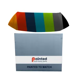 HONDA CIVIC HYBRID HOOD**CAPA** OEM#60100TR3A50ZZ 2013-2015 PL#HO1230171C