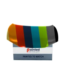 HONDA CIVIC COUPE HOOD **CAPA** OEM#60100TS8A50ZZ 2014-2015 PL#HO1230176C