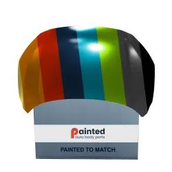 HONDA CIVIC HATCHBACK (EXC TYPE R) HOOD **CAPA** OEM#60100TGGA00ZZ 2017-2021 PL#HO1230188C