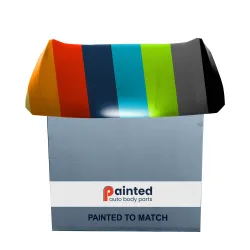 HONDA ACCORD HYBRID HOOD (STEEL) OEM#60100TVAA00ZZ-PFM 2018-2022 PL#HO1230192