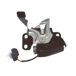 HONDA ACCORD COUPE  HOOD LATCH (W/ ALARM) OEM#74120SDAA12 2003-2007 PL#HO1234111