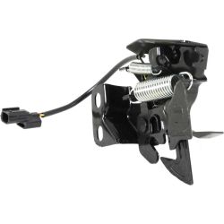 HONDA CRV HOOD LATCH (EX/EX-L MODEL)(W/ SENSOR) OEM#74120SWAA11 2007-2009 PL#HO1234120