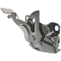 HONDA ACCORD SEDAN  HOOD LATCH (W/ALARM) OEM#74120TA0A01 2008-2012 PL#HO1234122