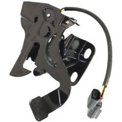 HONDA ACCORD COUPE HOOD LATCH (W/ALARM) OEM#74120TE0A01 2008-2012 PL#HO1234123