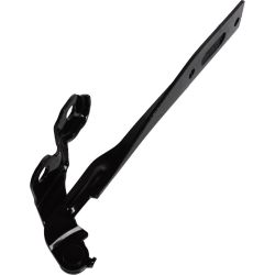 HONDA ACCORD HYBRID HOOD HINGE RIGHT (Passenger Side) OEM#60120T3VA00ZZ 2017 PL#HO1236151