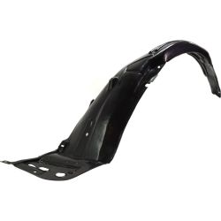 HONDA ACCORD COUPE  FENDER LINER LEFT (Driver Side) WO/INSULATION FOAM OEM#74150T3LA00 2013-2015 PL#HO1248152
