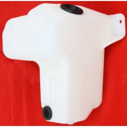 HONDA CIVIC SEDAN WASHER TANK W/PUMP W/FILLER TUBE W/MOUTH OEM#76840S5B013-PFM 2004-2005 PL#HO1288121