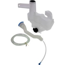 HONDA CIVIC COUPE  WASHER TANK W/PUMP W/FILLER TUBE W/CAP (NORTH AMERICA) OEM#76841TR3A01-PFM 2012-2015 PL#HO1288167