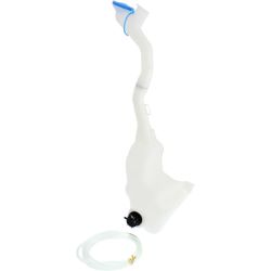 HONDA CIVIC SEDAN WASHER TANK W/PUMP W/FILLER (USA/CANADA) OEM#76841SNEA01-PFM 2006-2011 PL#HO1288185