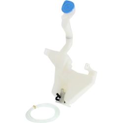 HONDA CIVIC HYBRID WASHER TANK W/PUMP W/FILLER TUBE OEM#76841TR0A01-PFM 2012 PL#HO1288189