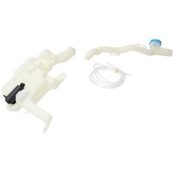 HONDA CIVIC SEDAN  WASHER TANK W/PUMP W/INLET W/CAP (WO/SENSOR HOLE) OEM#76841TBAA01-PFM 2016-2021 PL#HO1288215