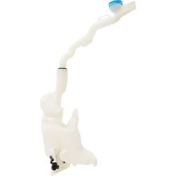 HONDA CIVIC HATCHBACK  (EXC TYPE R) WASHER TANK W/PUMP W/INLET W/CAP OEM#76841TGGE01-PFM 2017-2021 PL#HO1288219