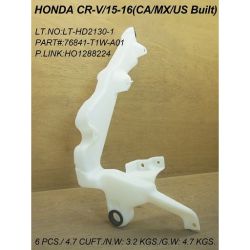 HONDA CRV WASHER TANK WO/PUMP OEM#76841T1WA01 2015-2016 PL#HO1288224