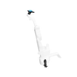 HONDA CIVIC HATCHBACK/HYBRID (EXC TYPE R) WASHER TANK W/PUMP W/INLET W/SENSOR W/CAP OEM#76841T20A01-PFM 2022-2025 PL#HO1288239