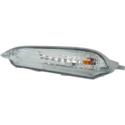 HONDA PILOT PARK/SIGNAL LAMP ASSEMBLY LEFT (Driver Side) (W/ PARK LAMP)(3 WIRE SOCKET) OEM#33350TG7A01 2016-2018 PL#HO2530127