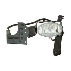 HONDA ACCORD COUPE FOG LAMP ASSY LEFT (Driver Side) (FACTORY INSTALLED) **CAPA** OEM#33951TE0315 2011-2012 PL#HO2592127C