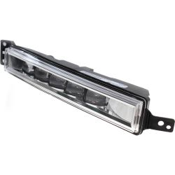 HONDA ACCORD SEDAN FOG LAMP ASSEMBLY RIGHT (Passenger Side) **CAPA** OEM#33900T2AA21 2016-2017 PL#HO2593142C