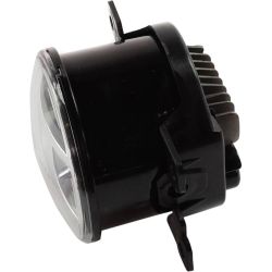 ACURA TLX FOG LAMP ASSEMBLY RIGHT (Passenger Side) LED (ROUND) **CAPA** OEM#33900TEYY01 2018-2022 PL#HO2593144C