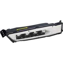 HONDA ACCORD HYBRID FOG LAMP ASSEMBLY RIGHT (Passenger Side)**CAPA** OEM#33900TVAA01 2018-2020 PL#HO2593145C