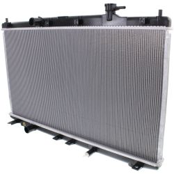 ACURA TLX RADIATOR 2.4L OEM#190105A2A03 2015-2020 PL#HO3010234