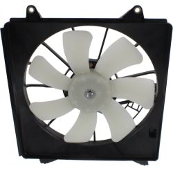 HONDA ACCORD COUPE A/C FAN ASSEMBLY RIGHT (Passenger Side) (6 CYL) OEM#386155G0A01-PFM 2013-2017 PL#HO3113133