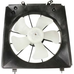 ACURA CL (3.2CL) RADIATOR FAN ASSEMBLY (EXC TYPE S MODEL) OEM#19015P8CA01-PFM 2001-2003 PL#HO3115111
