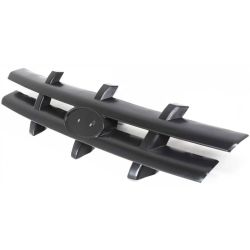 HYUNDAI ACCENT (EXC 06 SEDAN) GRILLE BLACK OEM#8636125800 2003-2006 PL#HY1200135