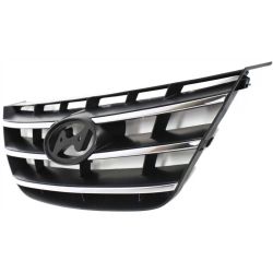 HYUNDAI SONATA GRILLE CHR/BLK OEM#863503K600 2009-2010 PL#HY1200152